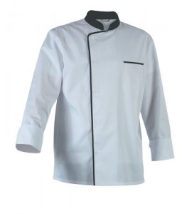 Veste de cuisine manches longues Energy - Robur