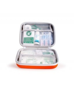 Coffret de secours Esculape Save Box mini pour 1 à 5 personnes - Trousses  de secours