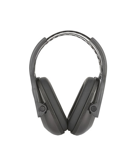 Casque Anti-bruit Honeywell PERCAP Pliable - SNR 24dB, Confortable Et Léger