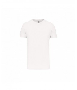 T-shirt de travail MANCHES COURTES HOMME COTON BIOLOGIQUE - KARIBAN - Sous-vêtements - 3