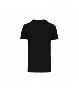 T-shirt de travail MANCHES COURTES HOMME COTON BIOLOGIQUE - KARIBAN - Sous-vêtements - 4