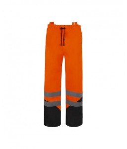 Pantalon de travail haute visibilité Speed  - T2S - Pantalons - 2