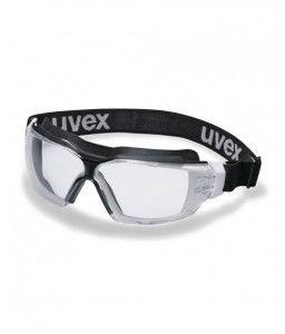 Lunettes-masque de protection SUPERBLAST - UVEX