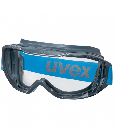 Lunettes-masque de protection MEGASONIC - UVEX