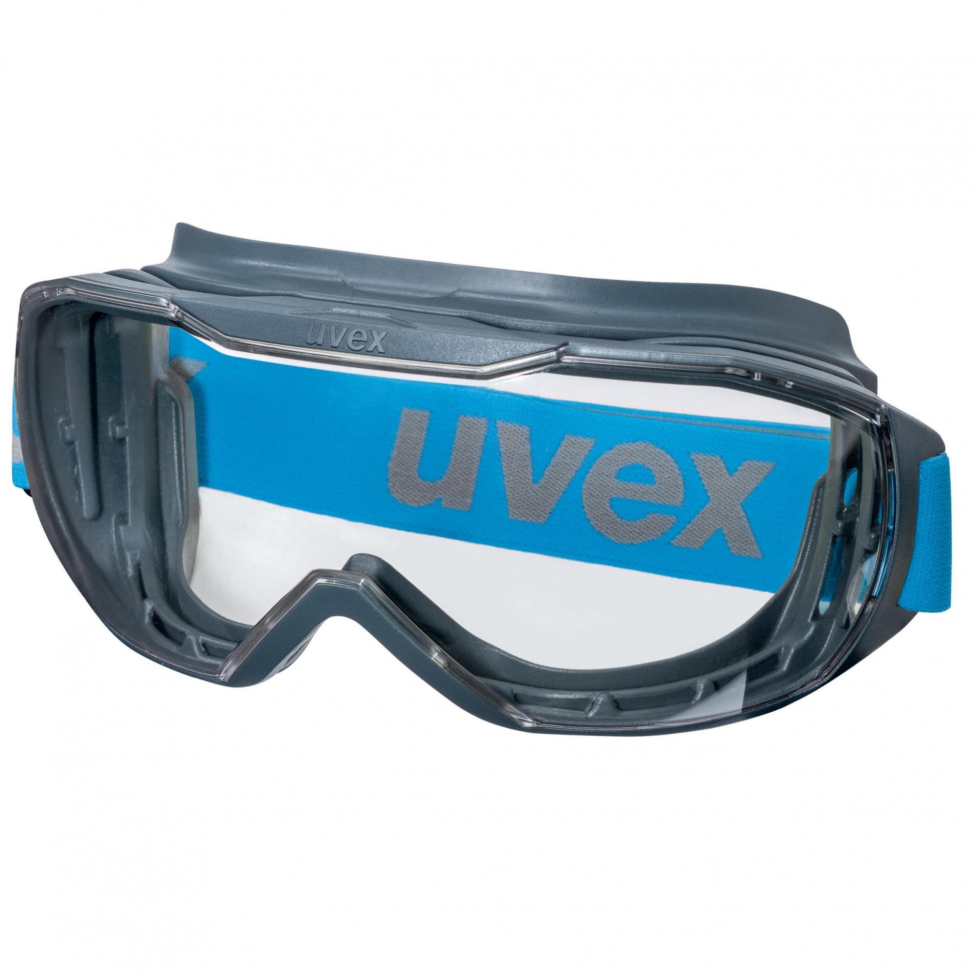 Lunettes-masque de protection MEGASONIC - UVEX