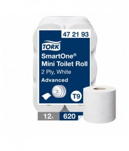 Tork papier toilette SmartOne  R  - TORK