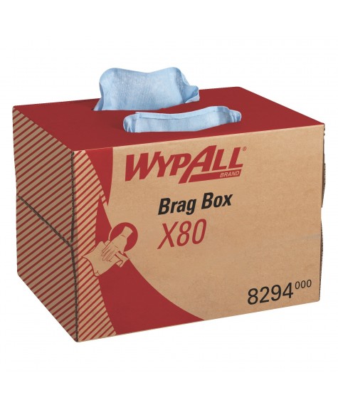 WYPALL X80 8294 - KIMBERLY-CLARK