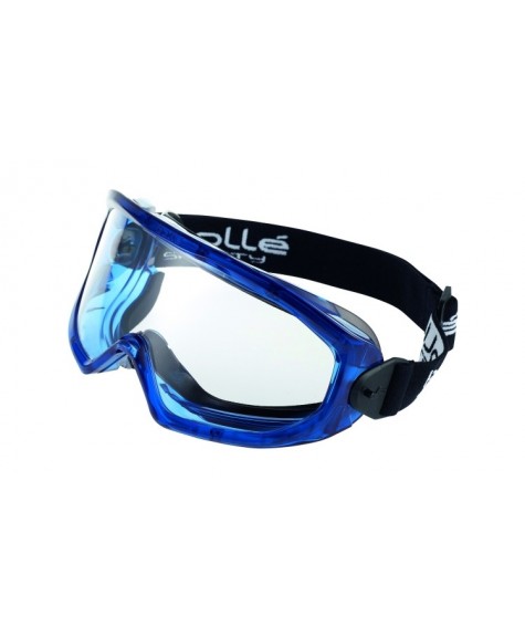 Lunettes-masque de protection étanche SUPERBLAST - BOLLE - BOLLE SAFETY