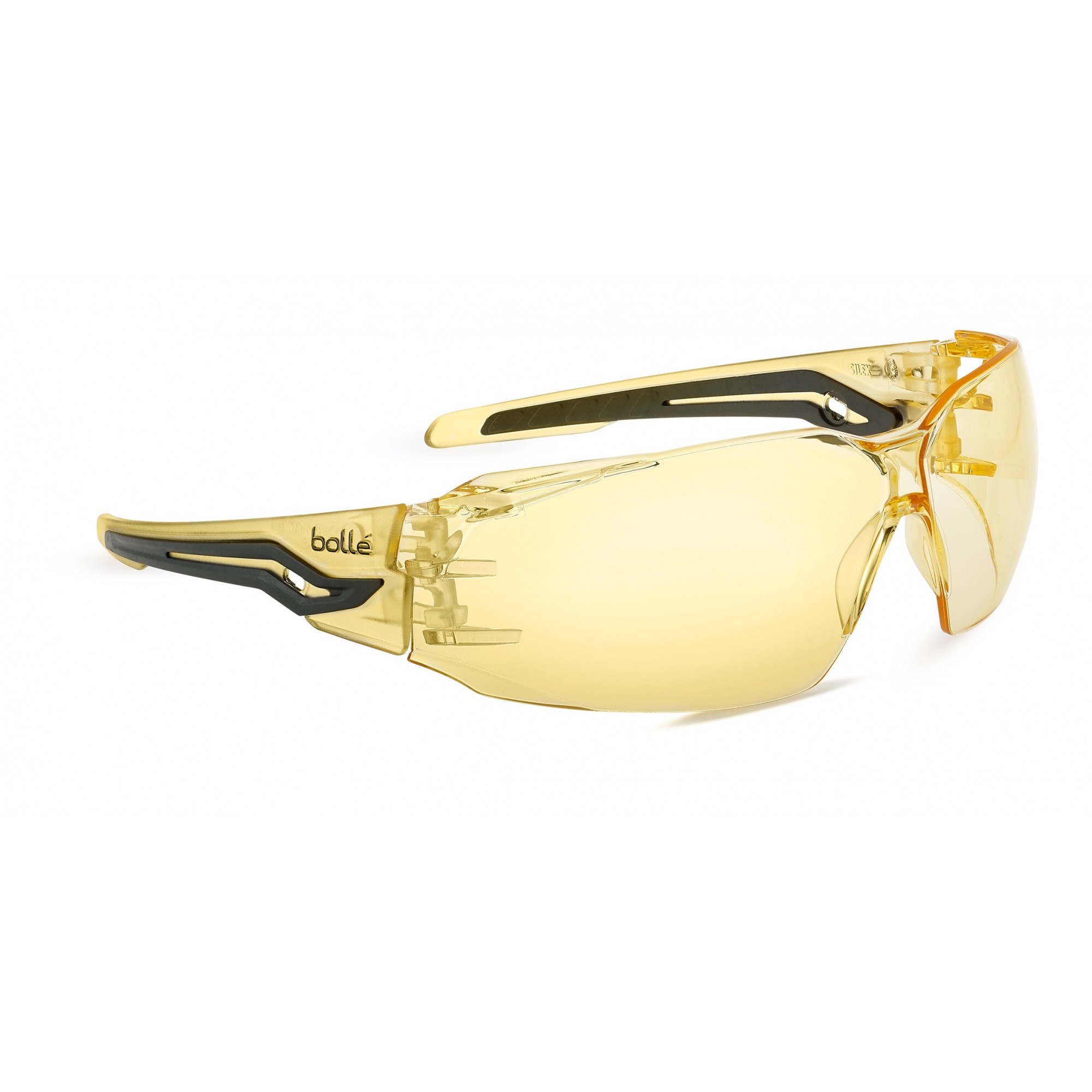 LUNETTE SILEX TEINTE JAUNE SILEXPSJ - BOLLE SAFETY