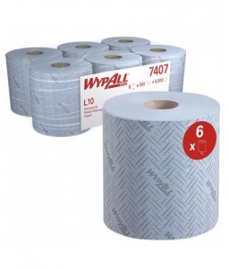 WYPALL L10 7407 - KIMBERLY-CLARK