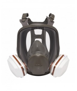 Filtres combinés anti-gaz et vapeurs organiques 6095 A2P3 R pour masques séries 6000 6500 et 7000 - 3M - Filtres et Cartouches -