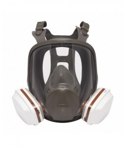 Filtres combinés anti-gaz et vapeurs organiques 6095 A2P3 R pour masques séries 6000 6500 et 7000 - 3M - Filtres et Cartouches -