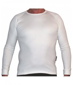 T-shirt de travail thermique col rond froid passif - ZARGUN - Sous-vêtements - 3