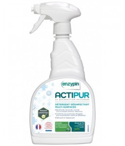 ENZYPIN ACTIPUR MULTI-SURFACES PAE 750ML