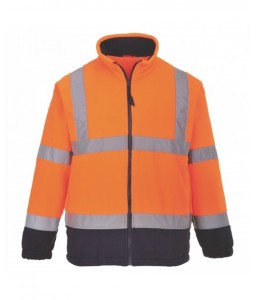 Polaire Haute visibilité F301 - PORTWEST