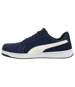 Basket de sécurité basse Iconic Suede ESD HRO S1PL - PUMA - Chaussures - 3