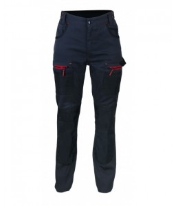 Pantalon de travail OLYMPIA FEMME - LMA