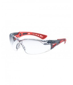 Lunettes de protection RUSH+ SMALL - BOLLE - BOLLE SAFETY - Lunettes - 3