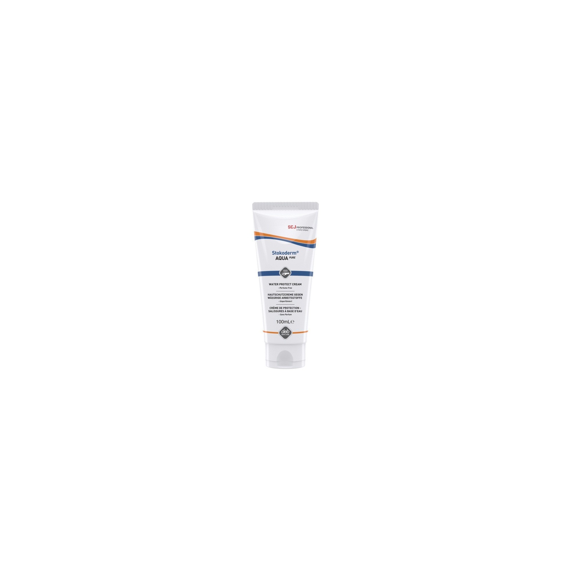 Crème de protection cutanée avant-travail contre le contact fréquent à l'huile Stokoderm® - SC JOHNSON PROFESSIONAL