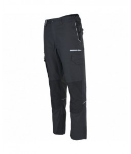 Pantalon de travail STRETCH BATIWORK - DMD