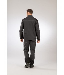 Pantalon de travail STRETCH BATIWORK - DMD - Pantalons - 5