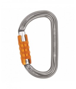 Mousqueton anti-chute asymétrique léger Am'D - Petzl