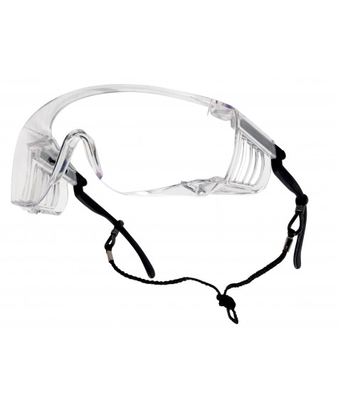 Surlunettes de protection SQUALE - BOLLE - BOLLE SAFETY