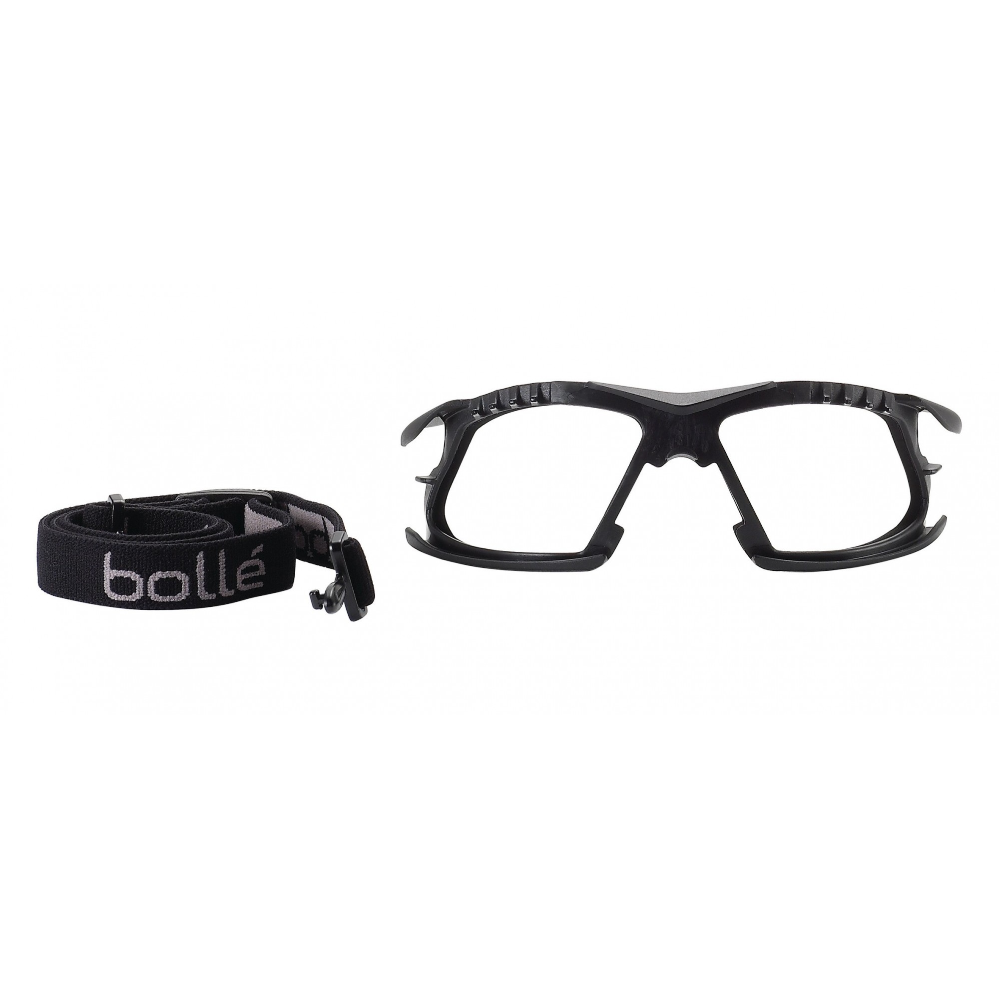Kit mousse et tresse pour lunettes Rush - BOLLE - BOLLE SAFETY