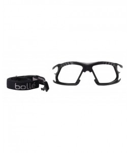 Kit mousse et tresse pour lunettes Rush - BOLLE - BOLLE SAFETY
