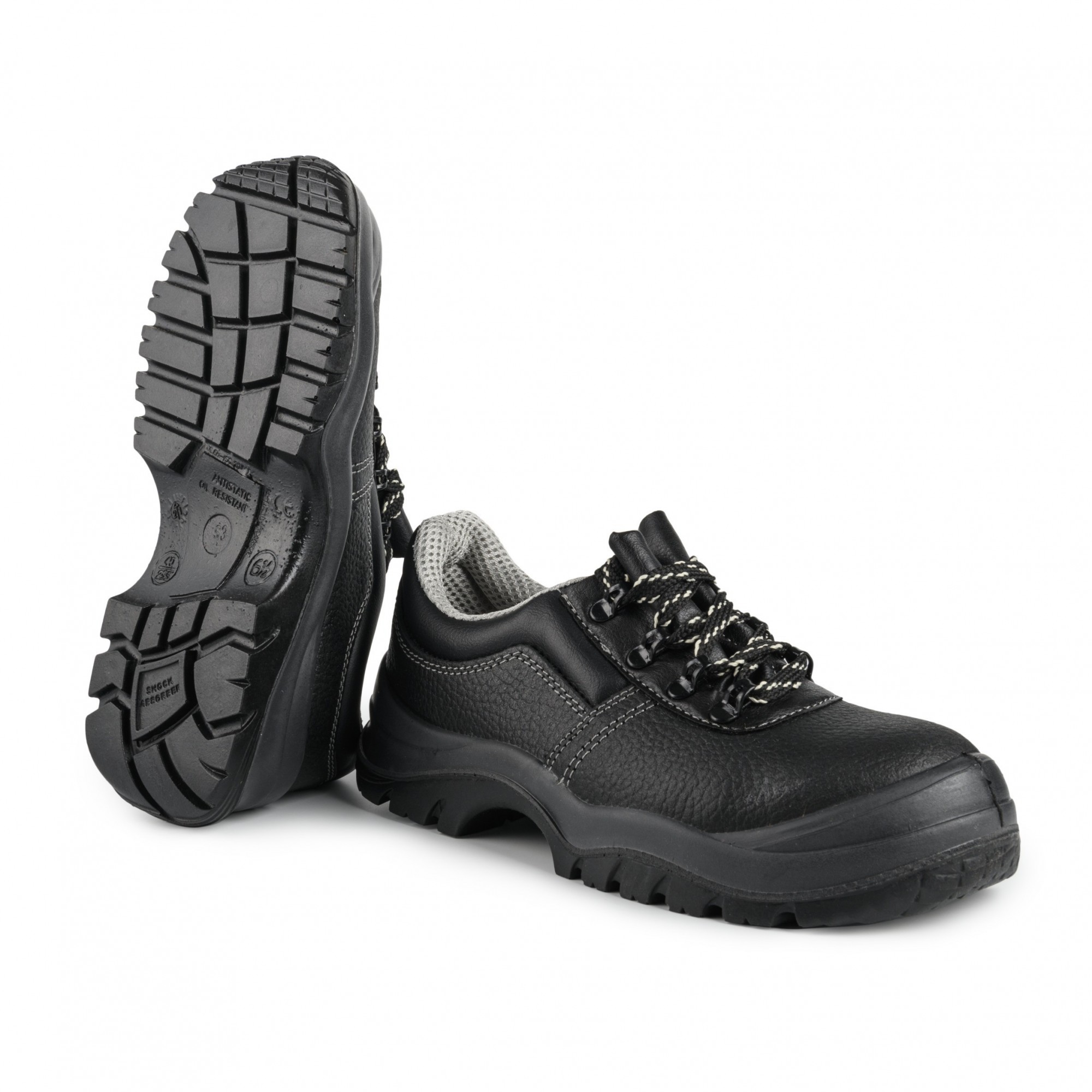 Chaussure de sécurité basse Pirana S3 - SECURITOP