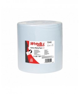 Papier d'essuyage WypAll® L10 pour toutes surfaces - Kimberly Clarck - KIMBERLY-CLARK