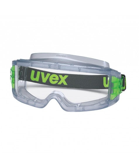 Lunettes-masque de protection ULTRAVISION 9301.714 - UVEX