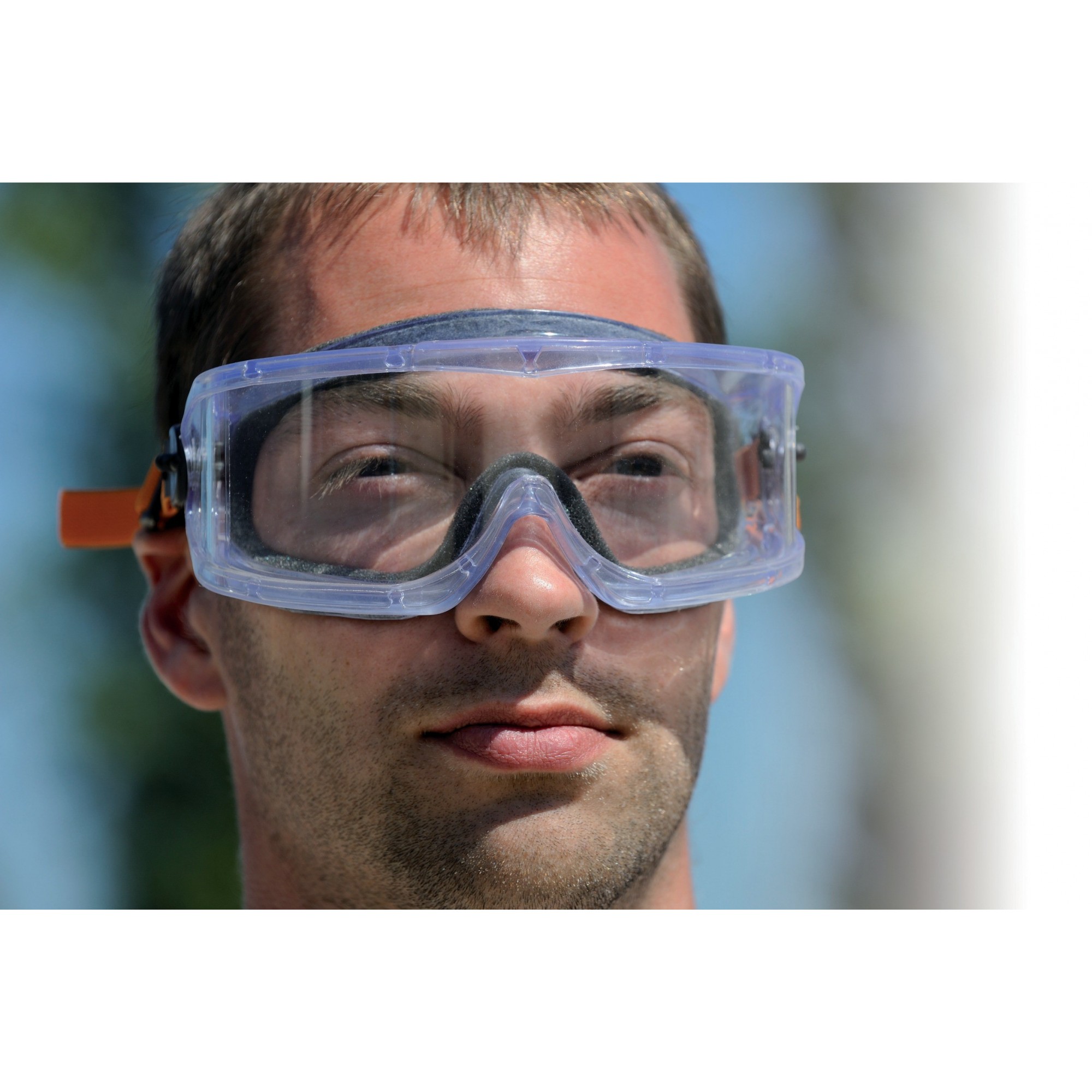 Lunettes V-Maxx de protection avec film interchangeable