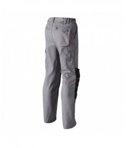 Pantalon G-Rok avec poches genouillères - MOLINEL - Pantalons - 2