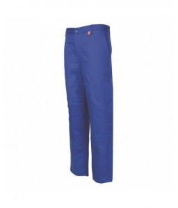 Pantalon de travail 100% COTON poches genouillères - DMD - Pantalons - 2