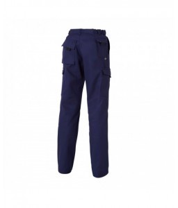 Pantalon de travail Optimax Barroud® - MOLINEL - Pantalons - 2