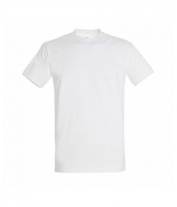 T-shirt de travail Imperial manches courtes - SOL'S - Sous-vêtements - 4