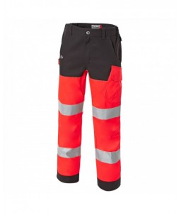 Pantalon de travail haute visibilité LUK-LIGHT® - MOLINEL - Pantalons - 8