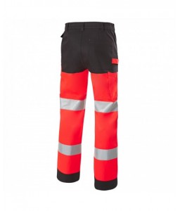 Pantalon de travail haute visibilité LUK-LIGHT® - MOLINEL - Pantalons - 10