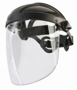 Casque pour écran facial Turboshield™ - HONEYWELL