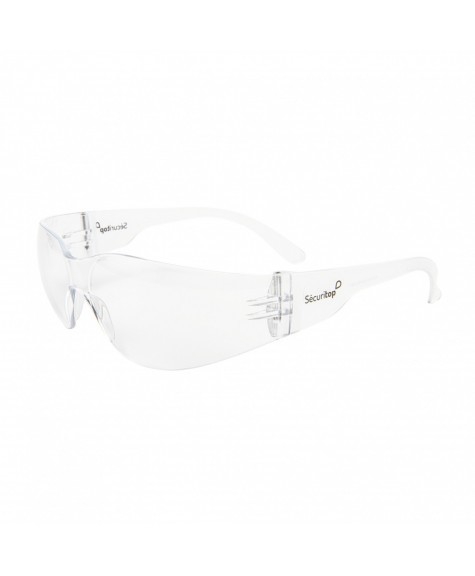 Lunettes de protection ALPHA - SECURITOP