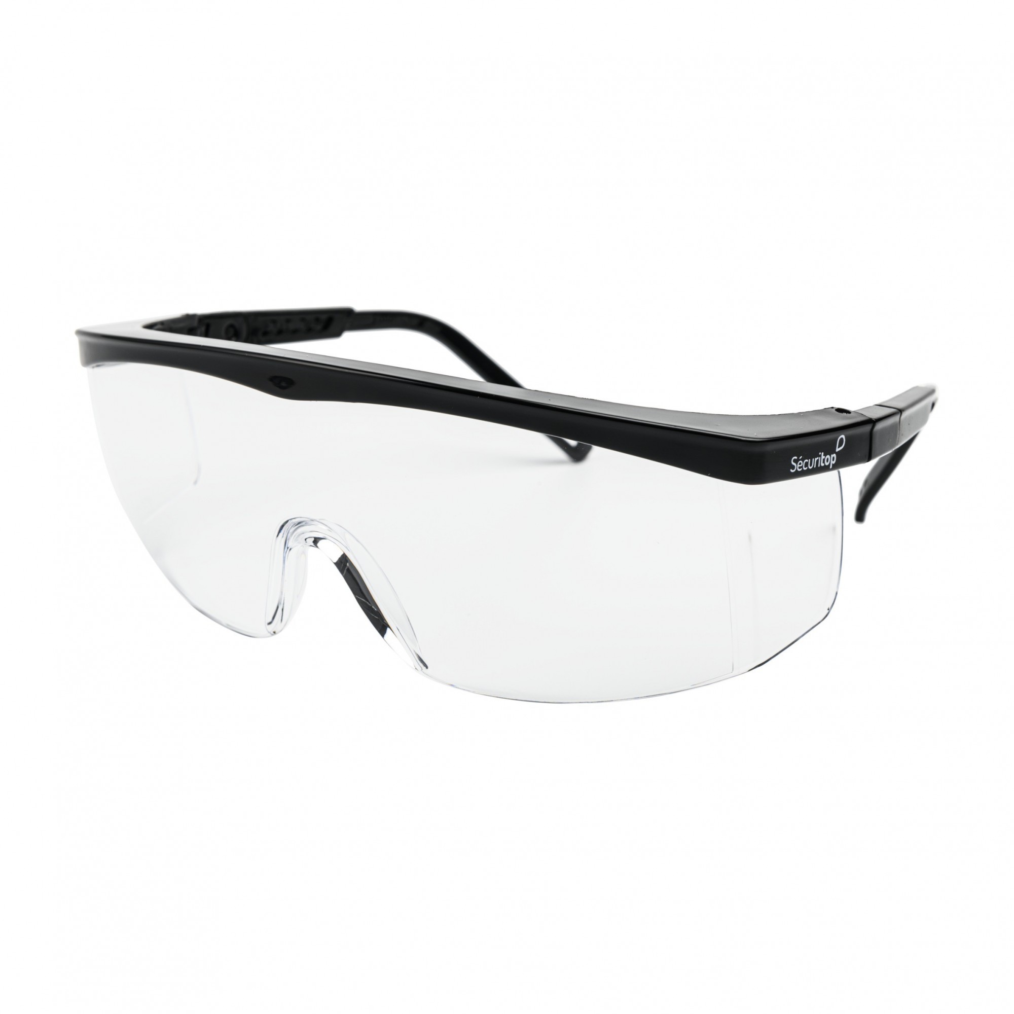 Lunettes de protection ROSS - SECURITOP