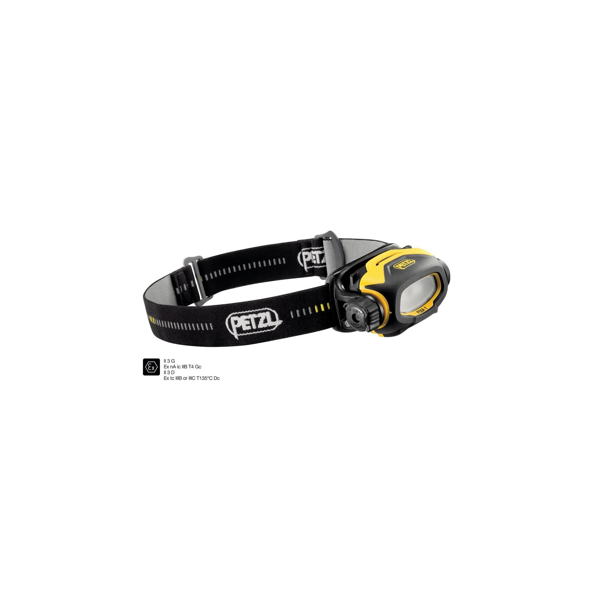 Lampe frontale Pixa®1 - Petzl