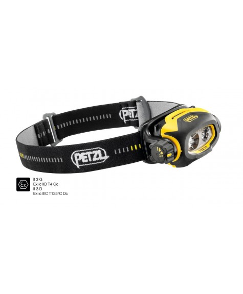 Lampe frontale Pixa®3 rechargeable - Petzl