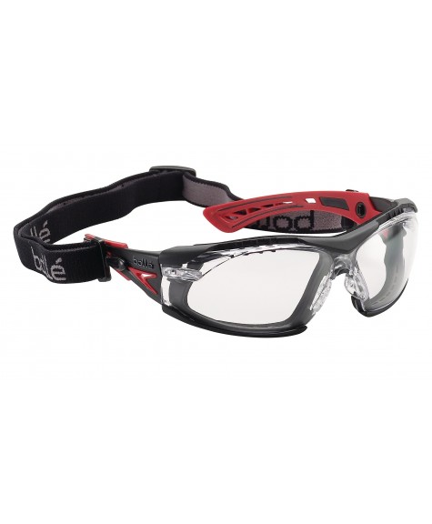 Lunettes de protection RUSH+ - BOLLE - BOLLE SAFETY