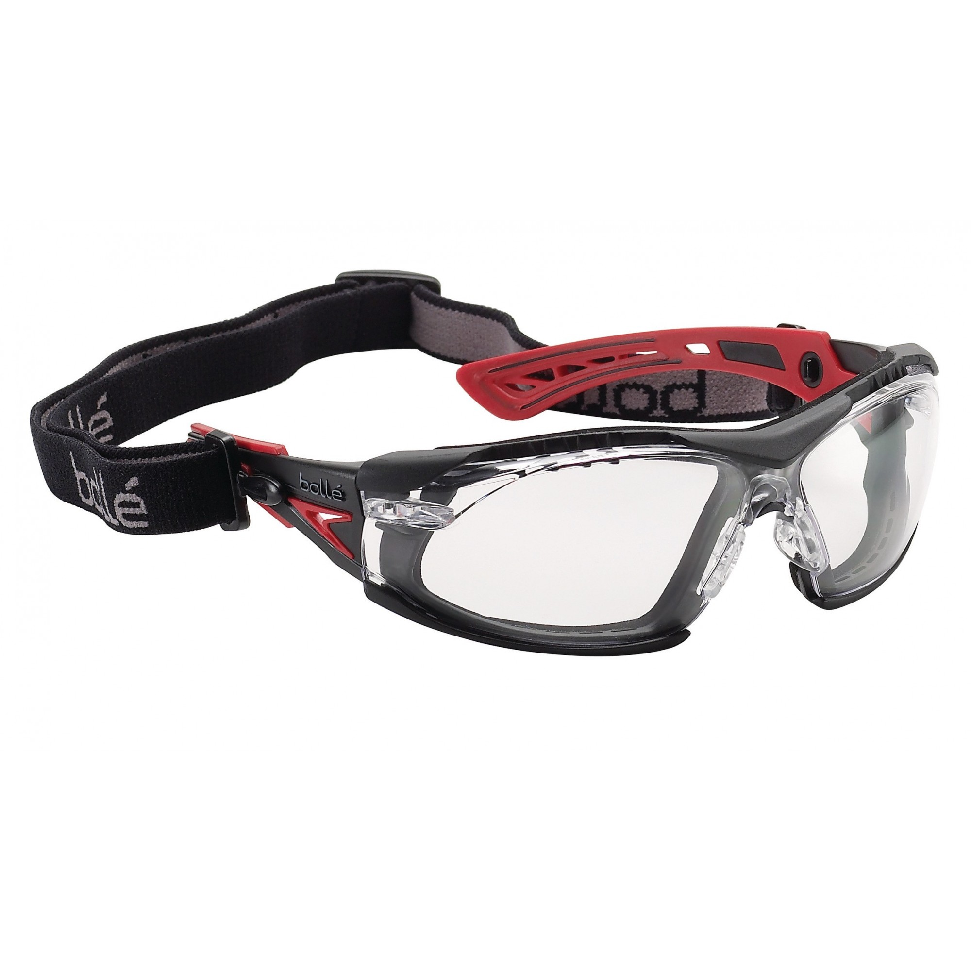 Lunettes de protection RUSH+ - BOLLE - BOLLE SAFETY