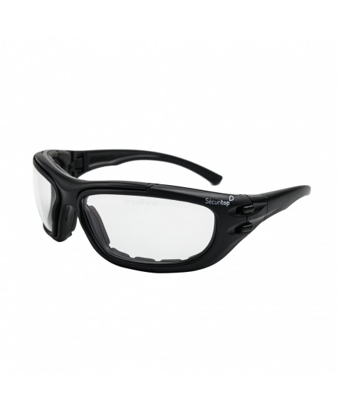 Lunettes de protection lunette HALLEY - SECURITOP