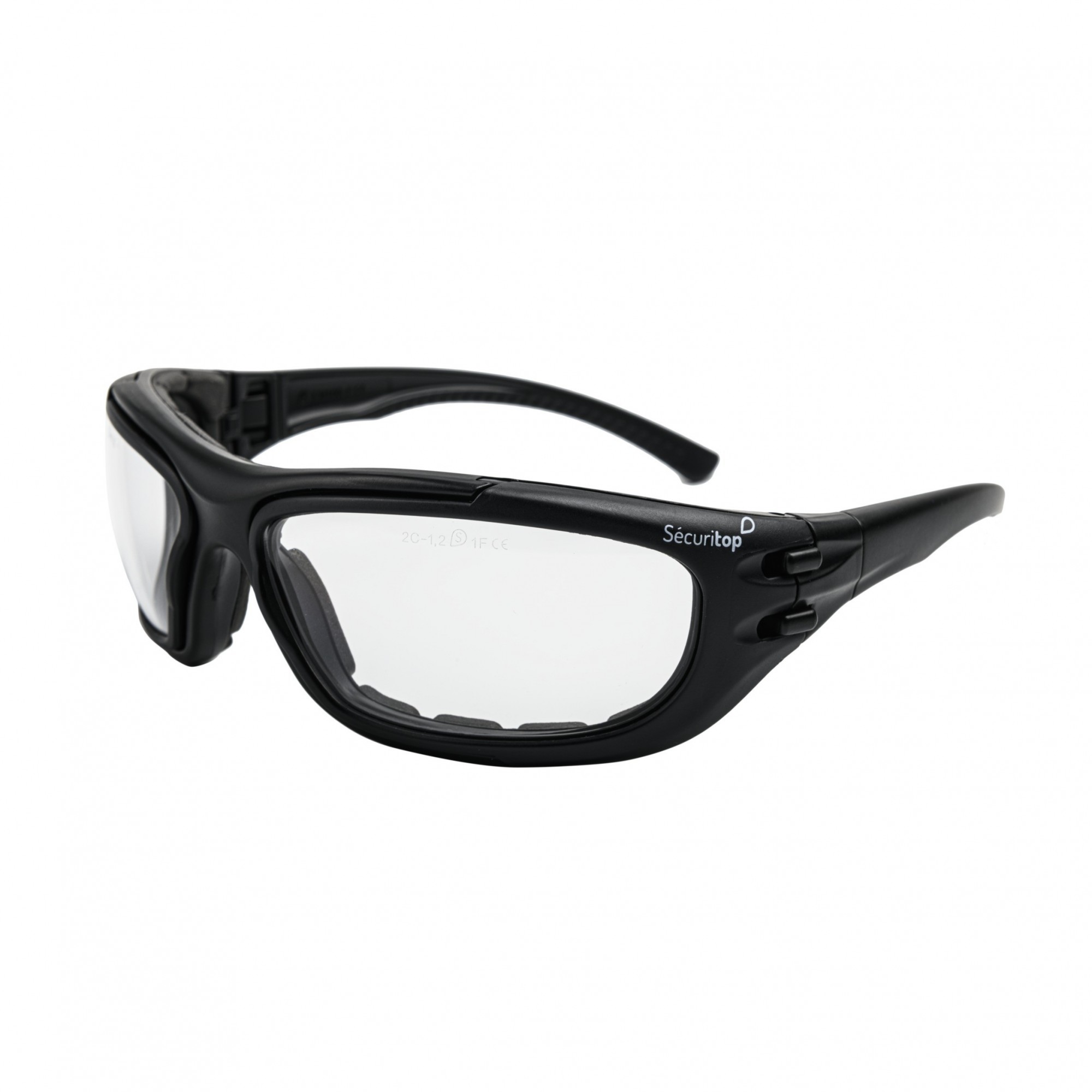 Lunettes de protection lunette HALLEY - SECURITOP