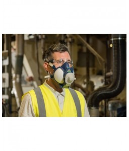 Ventilateur Cool Flow Série 1040 pour masques réutilisables série 4000 - 3M - Accessoires et pièces détachées - 3