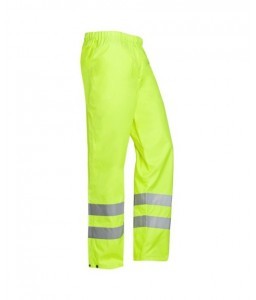 Pantalon de travail pluie haute visibilité Bitoray - SIOEN - Pantalons - 3